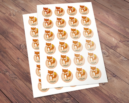 Jolien - stickers